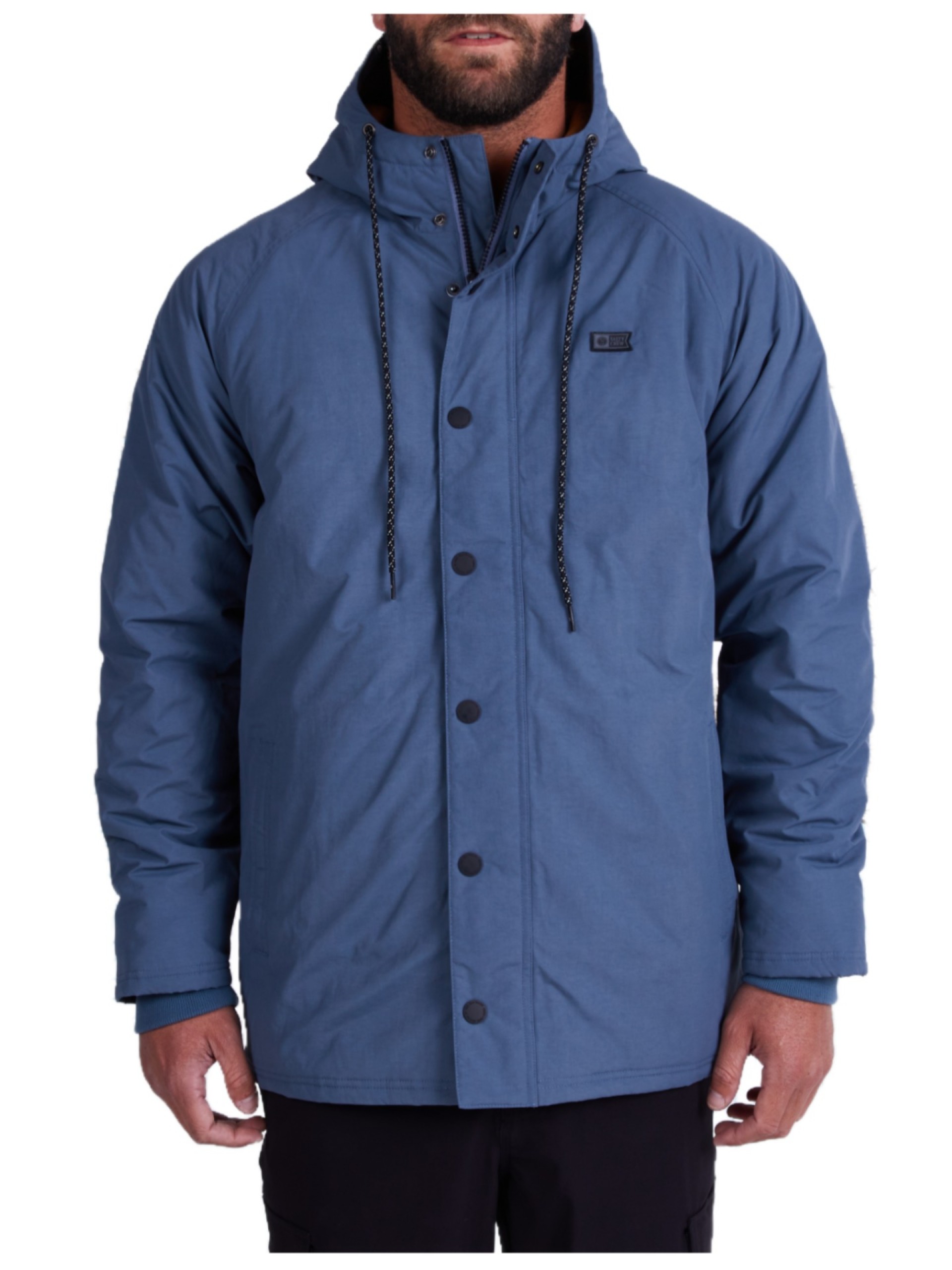 Casaco Salty Crew Long Shore