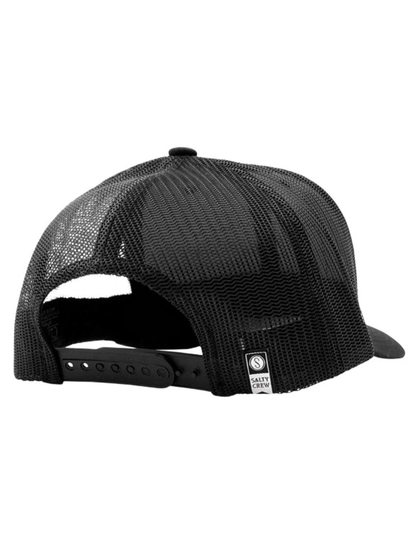 Boné Salty Crew Marina Retro Trucker Boné Salty Crew Marina Retro Trucker