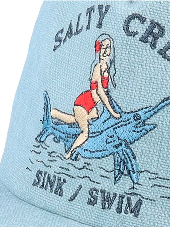 Boné Salty Crew Broadbill Corduroy 5 Panel Boné Salty Crew Broadbill Corduroy 5 Panel