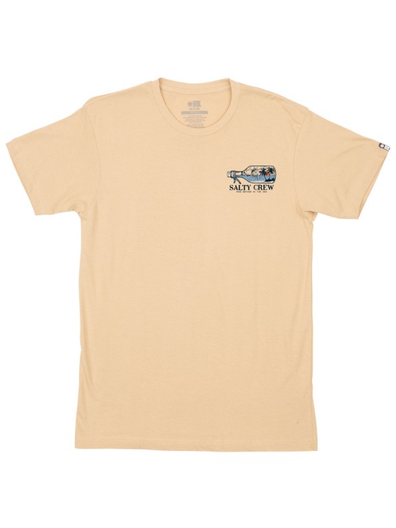 T-Shirt Salty Crew Message Premium S/S T-Shirt Salty Crew Message Premium S/S