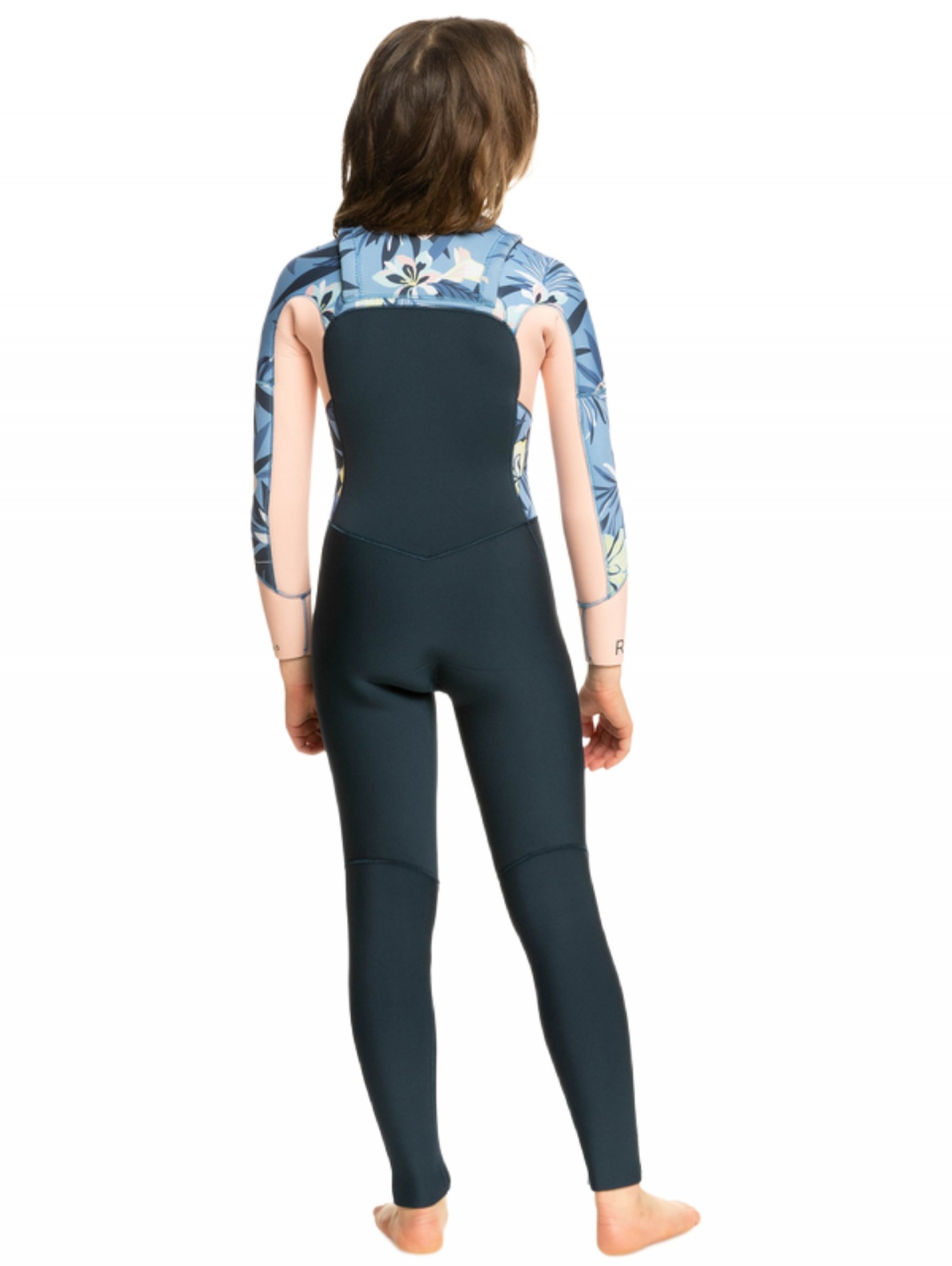 Roxy Swell Series Girl 4/3 Chest Zip Wetsuit