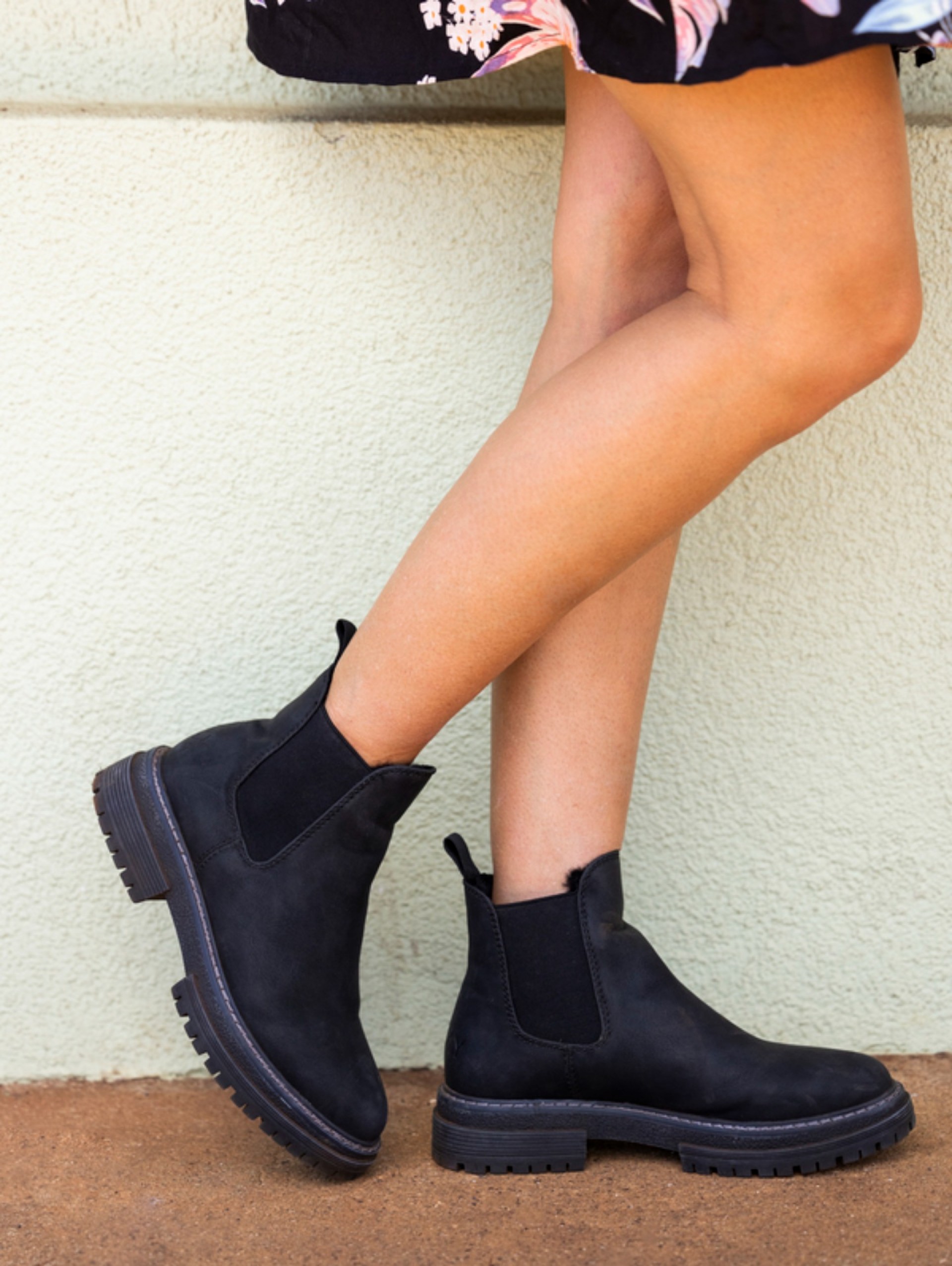 Roxy Lorena Boots