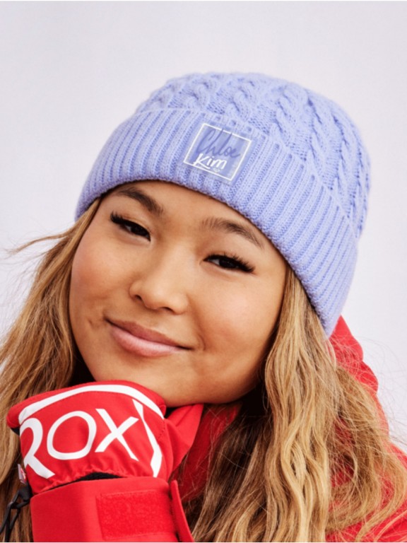Roxy Chloe Kim Beanie Roxy Chloe Kim Beanie