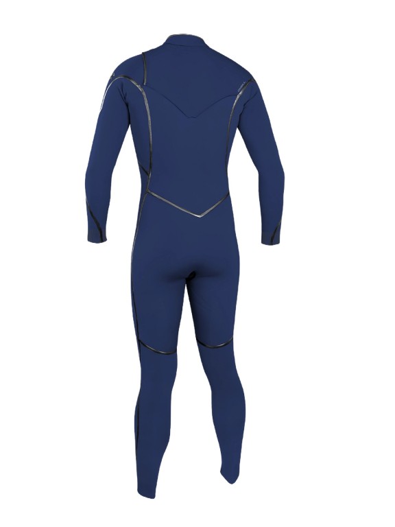 Fato de Surf O'Neill Psycho One 4/3 Chest Zip Fato de Surf O'Neill Psycho One 4/3 Chest Zip