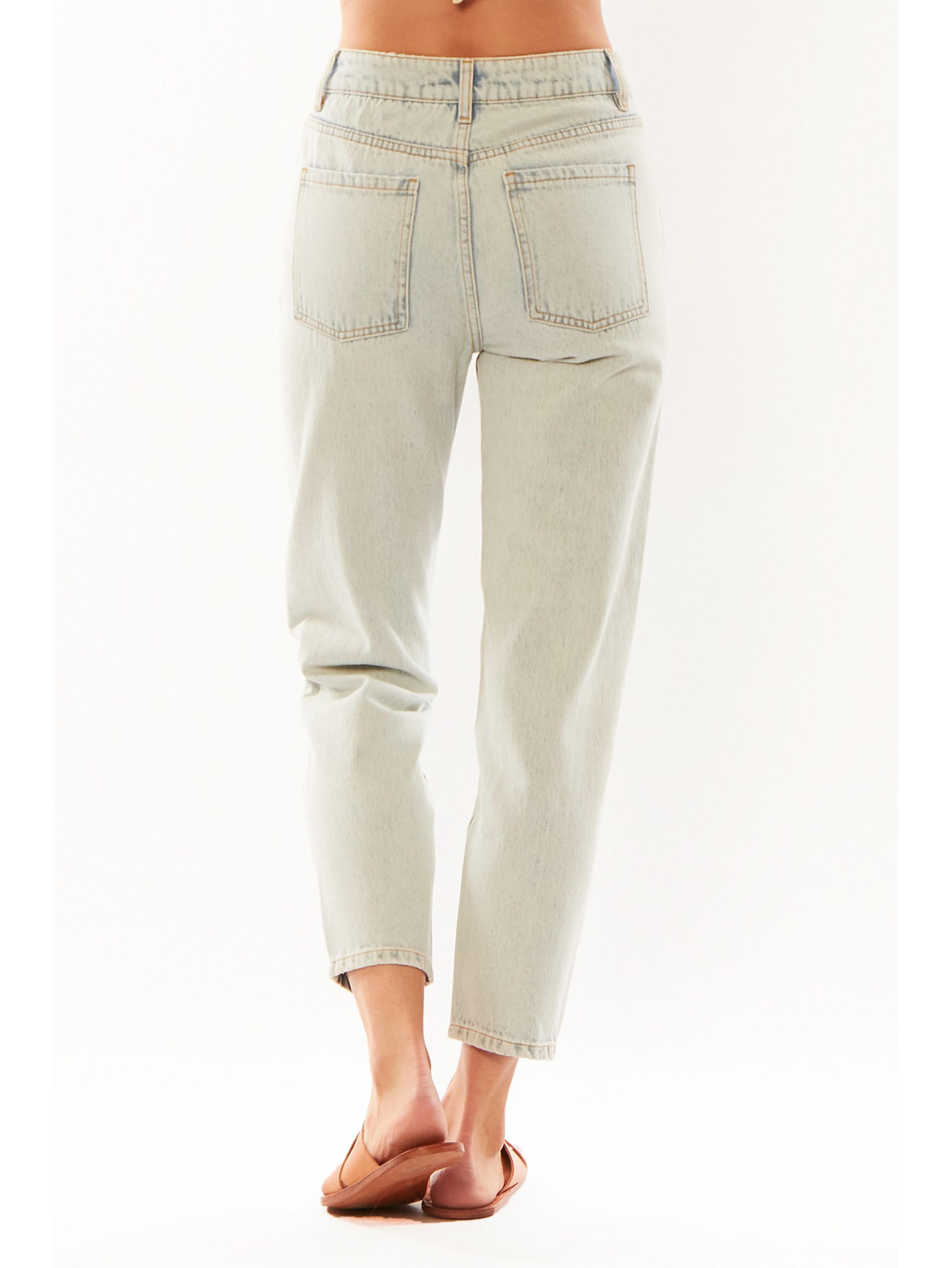 Amuse Stella Denim Pants