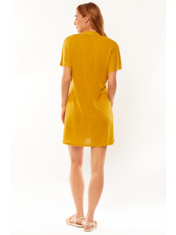 Vestido Amuse Freezia Vestido Amuse Freezia
