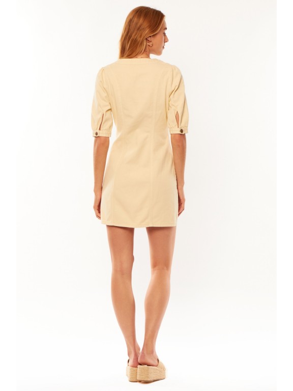 Vestido Amuse Claudette Vestido Amuse Claudette