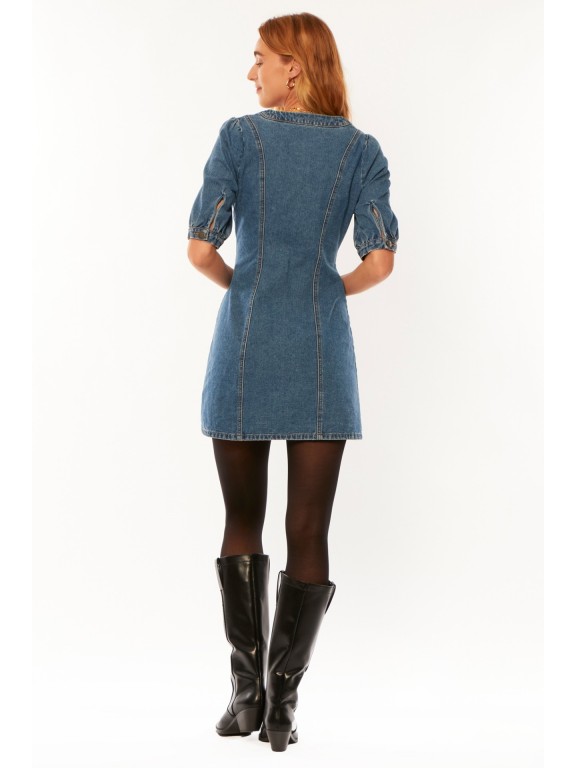 Vestido Amuse Claudette Vestido Amuse Claudette