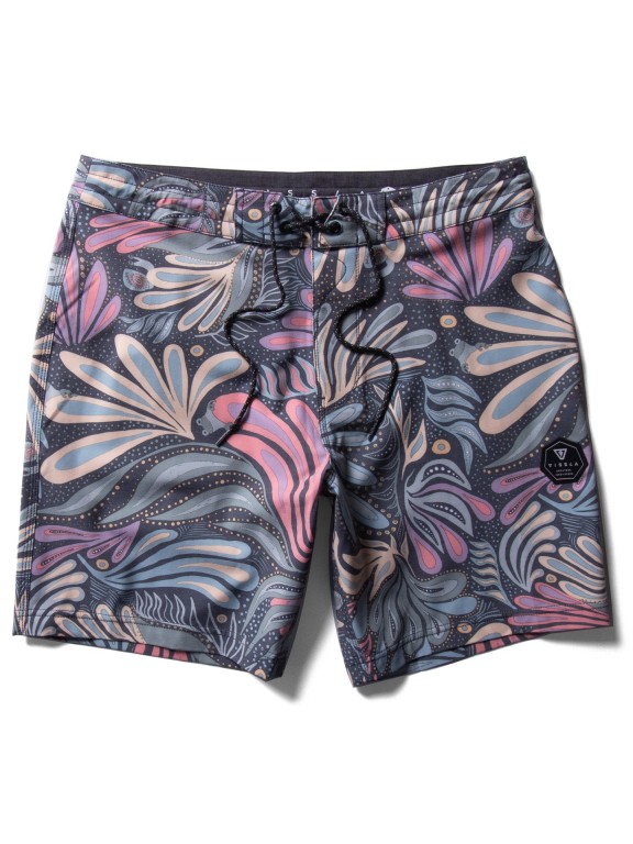 Cales de Banho Vissla Jungle Nights