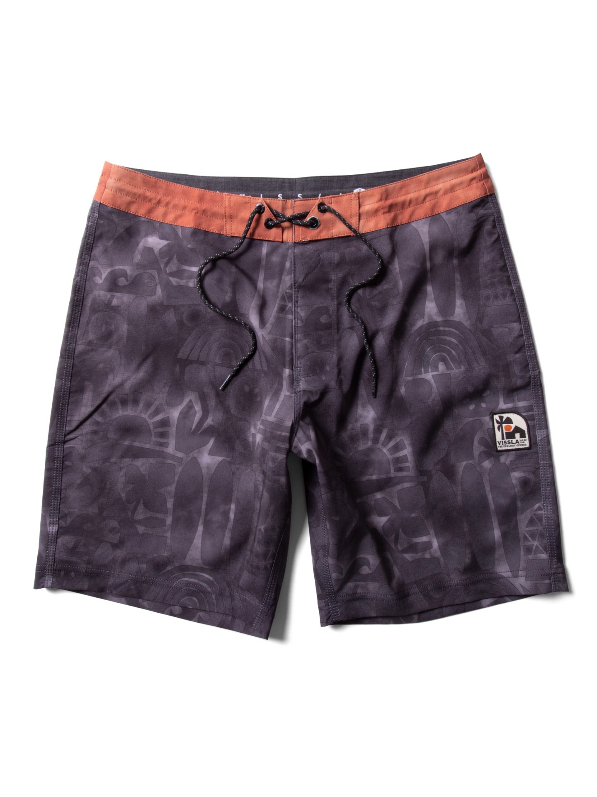 Calções de Banho Vissla Ecology Center Glyphs
