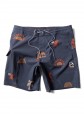 Vissla Ecology Center Surf Farm Boardshorts