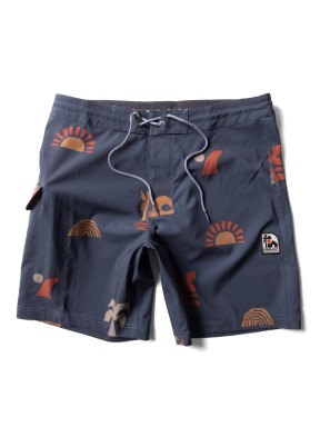 Vissla Ecology Center Surf Farm Boardshorts
