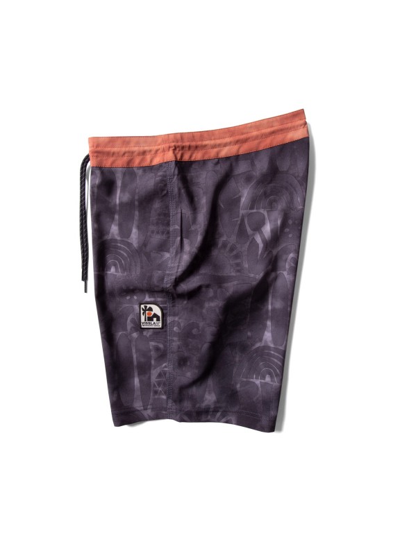 Vissla Ecology Center Glyphs Boardshorts Vissla Ecology Center Glyphs Boardshorts