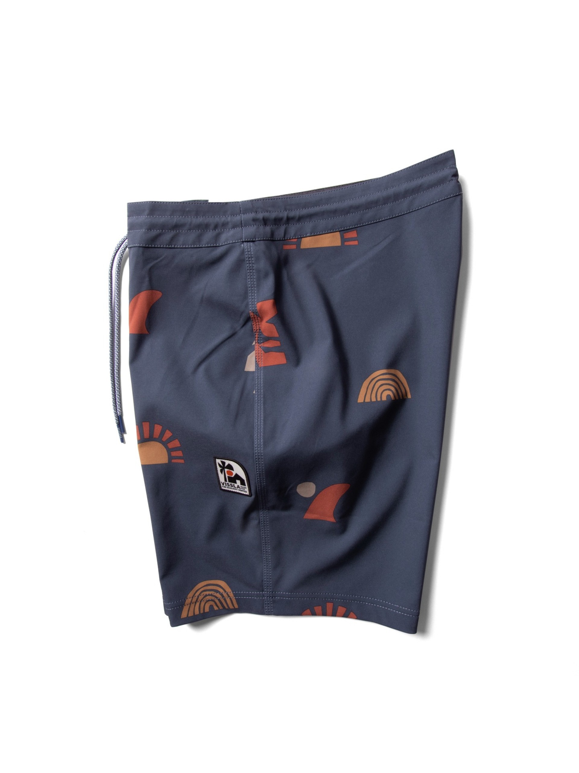 Calções de Banho Vissla Ecology Center Surf Farm