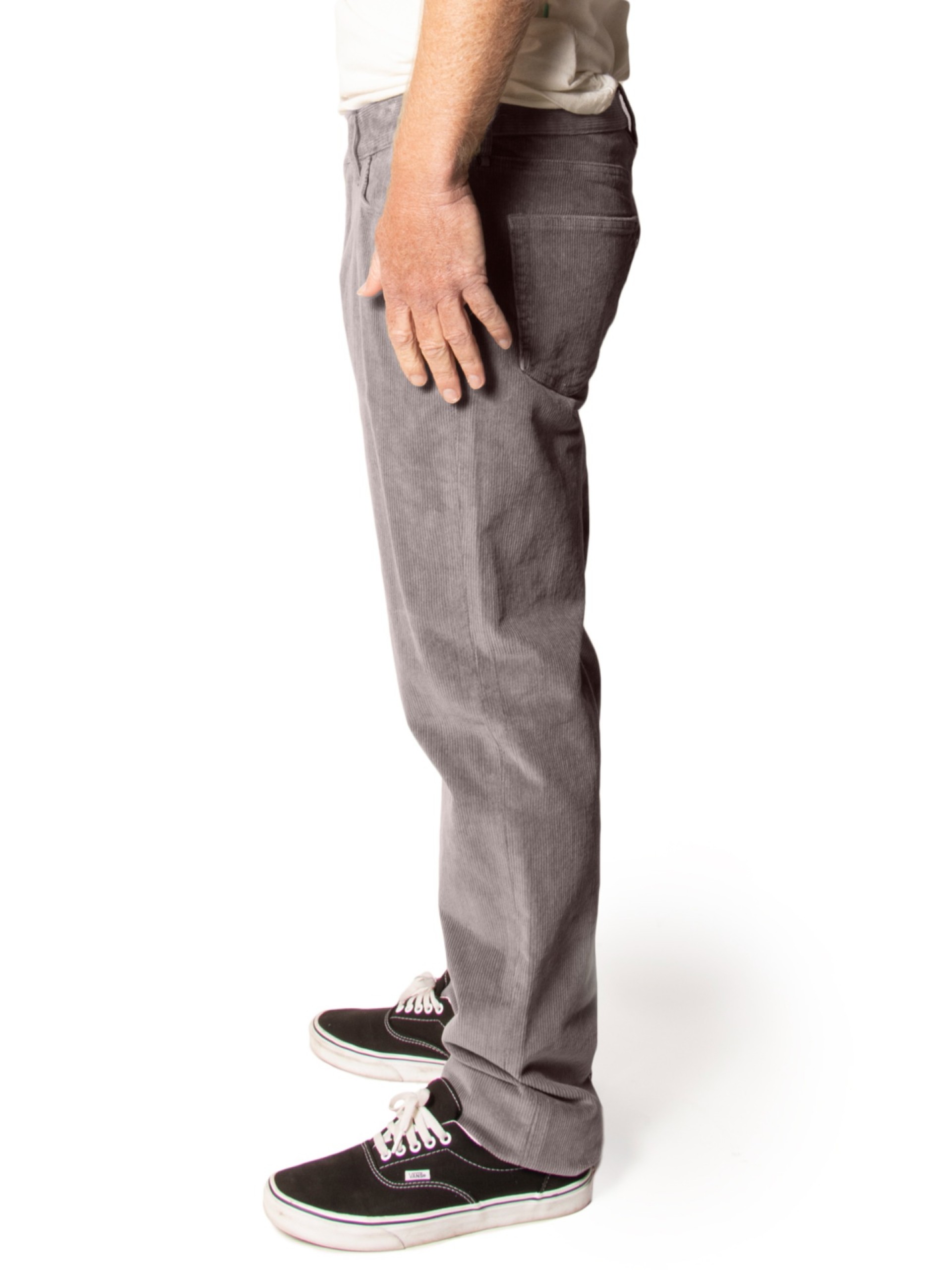 Calças Vissla Border C Cord 5 Pkt - Modern Fit