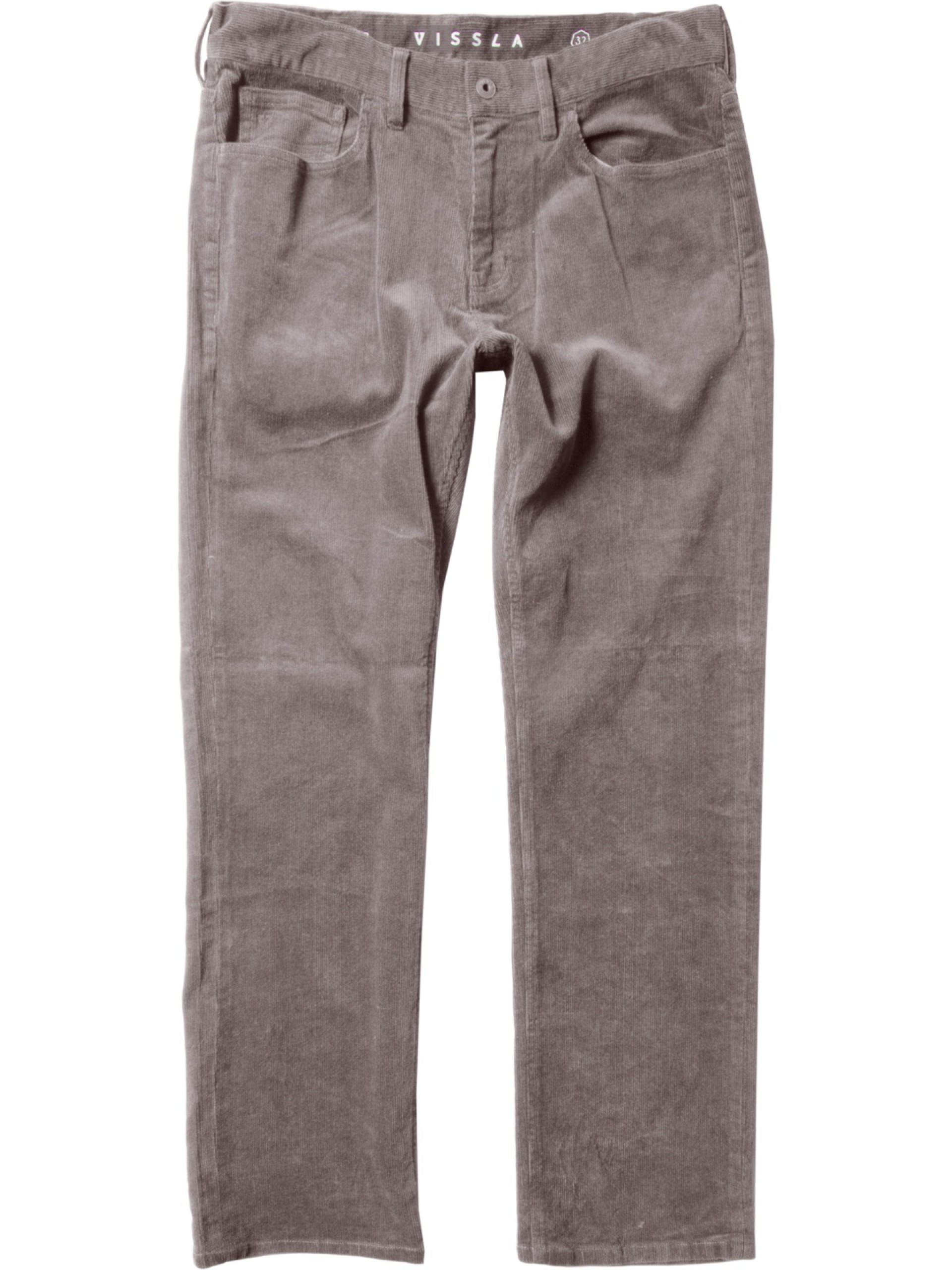 Calças Vissla Border C Cord 5 Pkt - Modern Fit