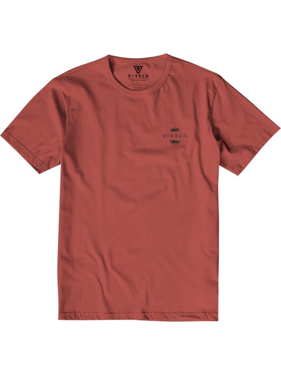 T-Shirt Vissla Above And Below Organic
