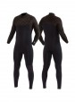 Vissla High Seas II 4/3 Chest Zip Wetsuit