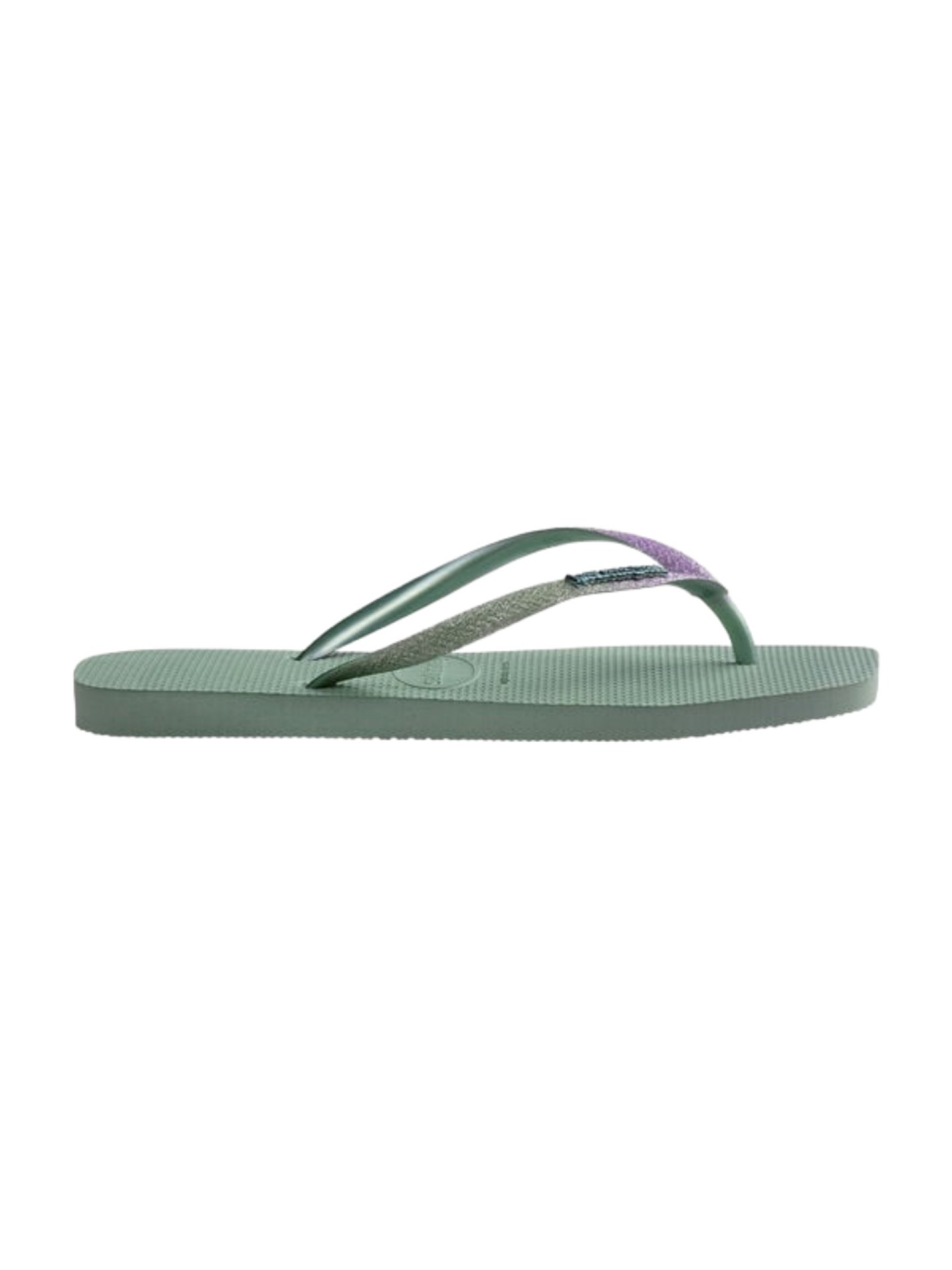 Havaianas Square Glitter Flip Flops