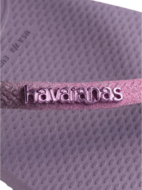 Chinelos Havaianas Square Glitter Chinelos Havaianas Square Glitter