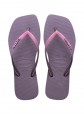 Havaianas Square Glitter Flip Flops