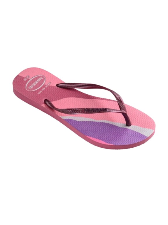 Havaianas Slim Palette Flip Flops Havaianas Slim Palette Flip Flops