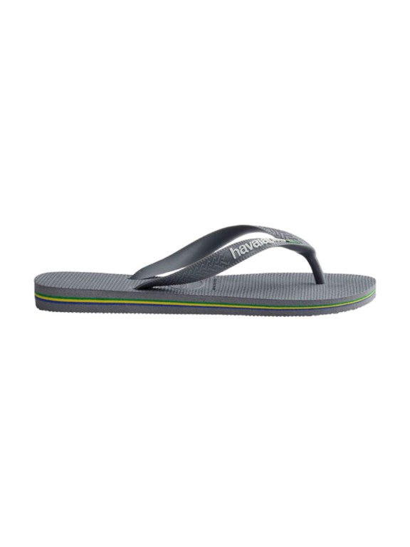 Havaianas Brasil Logo Flip Flops Havaianas Brasil Logo Flip Flops