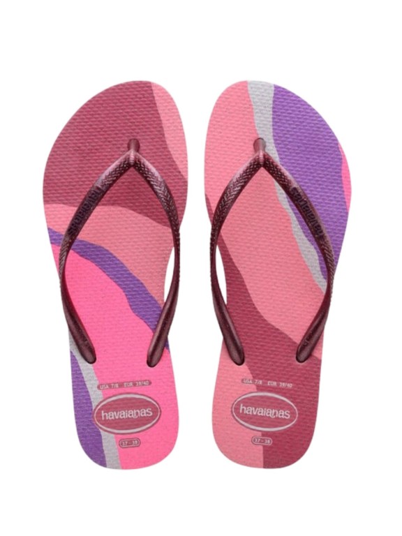 Havaianas Slim Palette Flip Flops