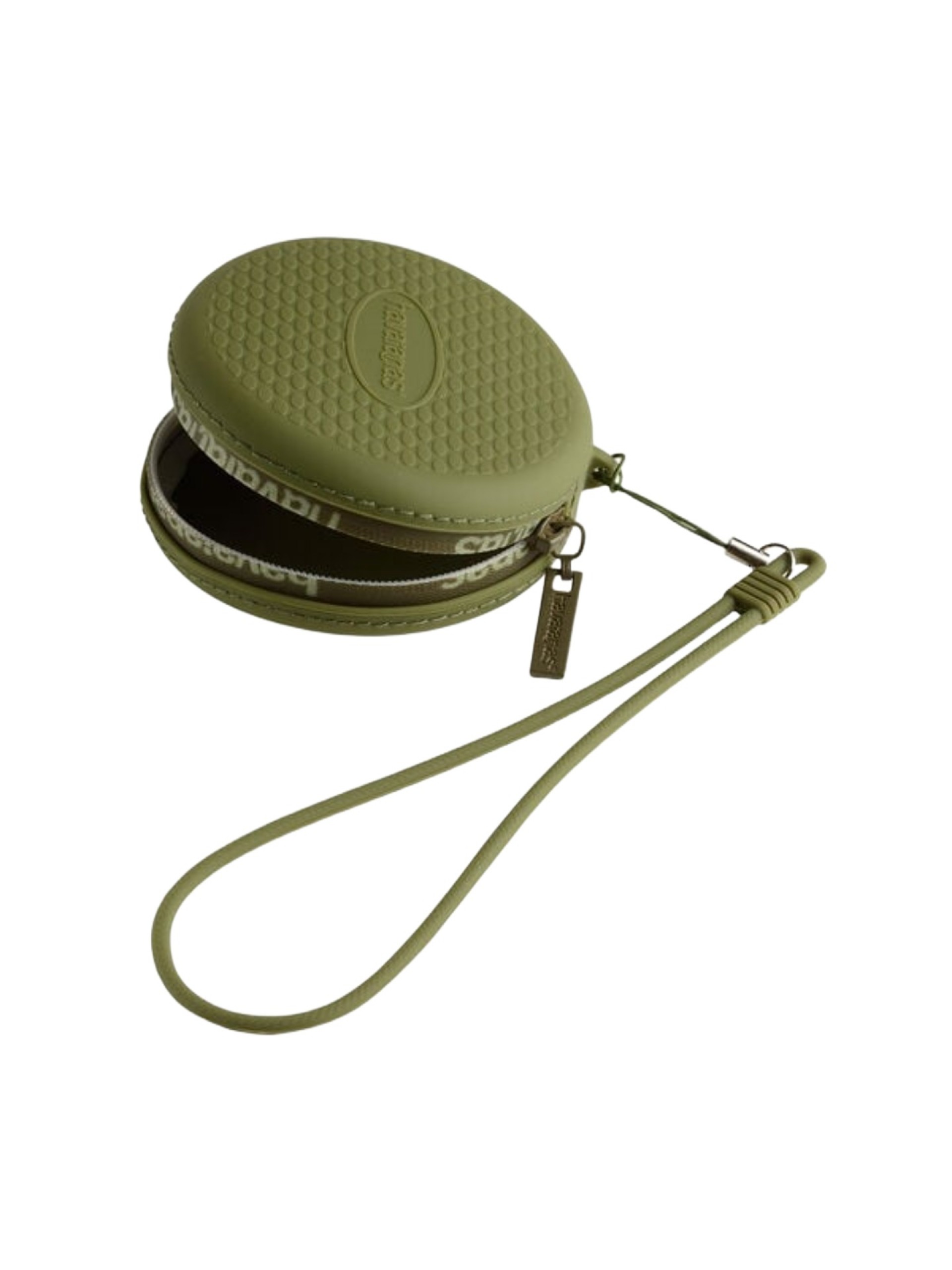 Porta Moedas Havaianas Logo