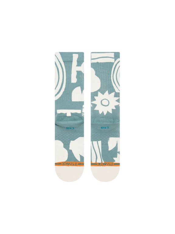 Stance Sun Dialed Socks Stance Sun Dialed Socks