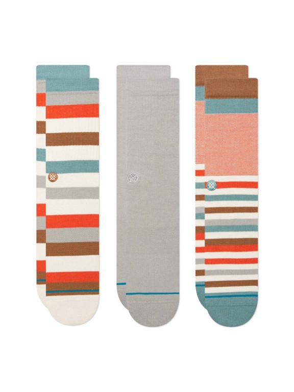 Stance Waldos Socks (3-Pack)