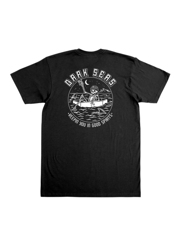 T-Shirt Dark Seas Good Spirits S/S T-Shirt Dark Seas Good Spirits S/S
