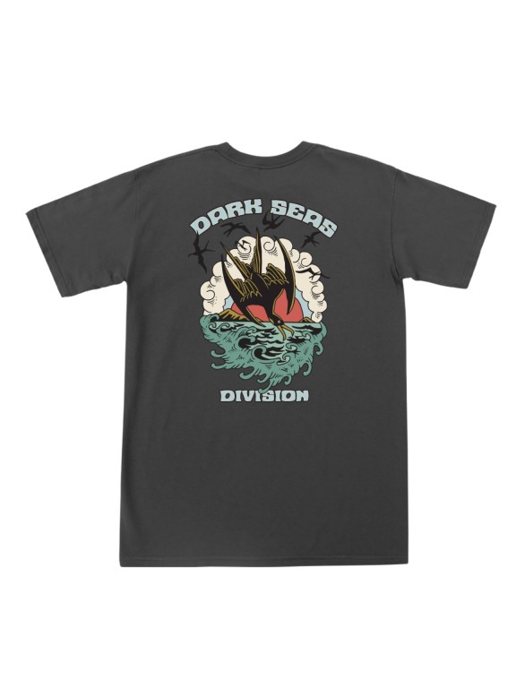 T-Shirt Dark Seas Iwa S/S T-Shirt Dark Seas Iwa S/S