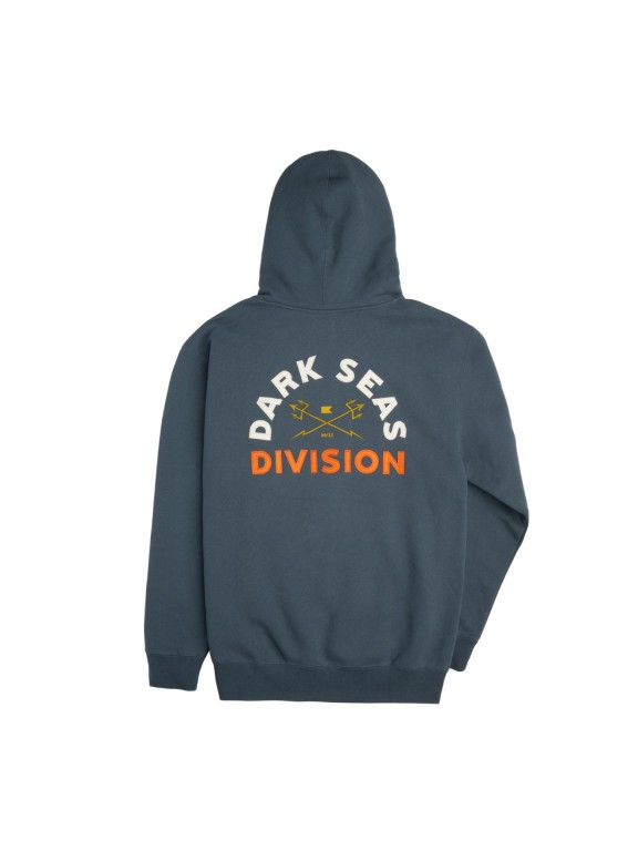 Sweatshirt Dark Seas Cordell Sweatshirt Dark Seas Cordell
