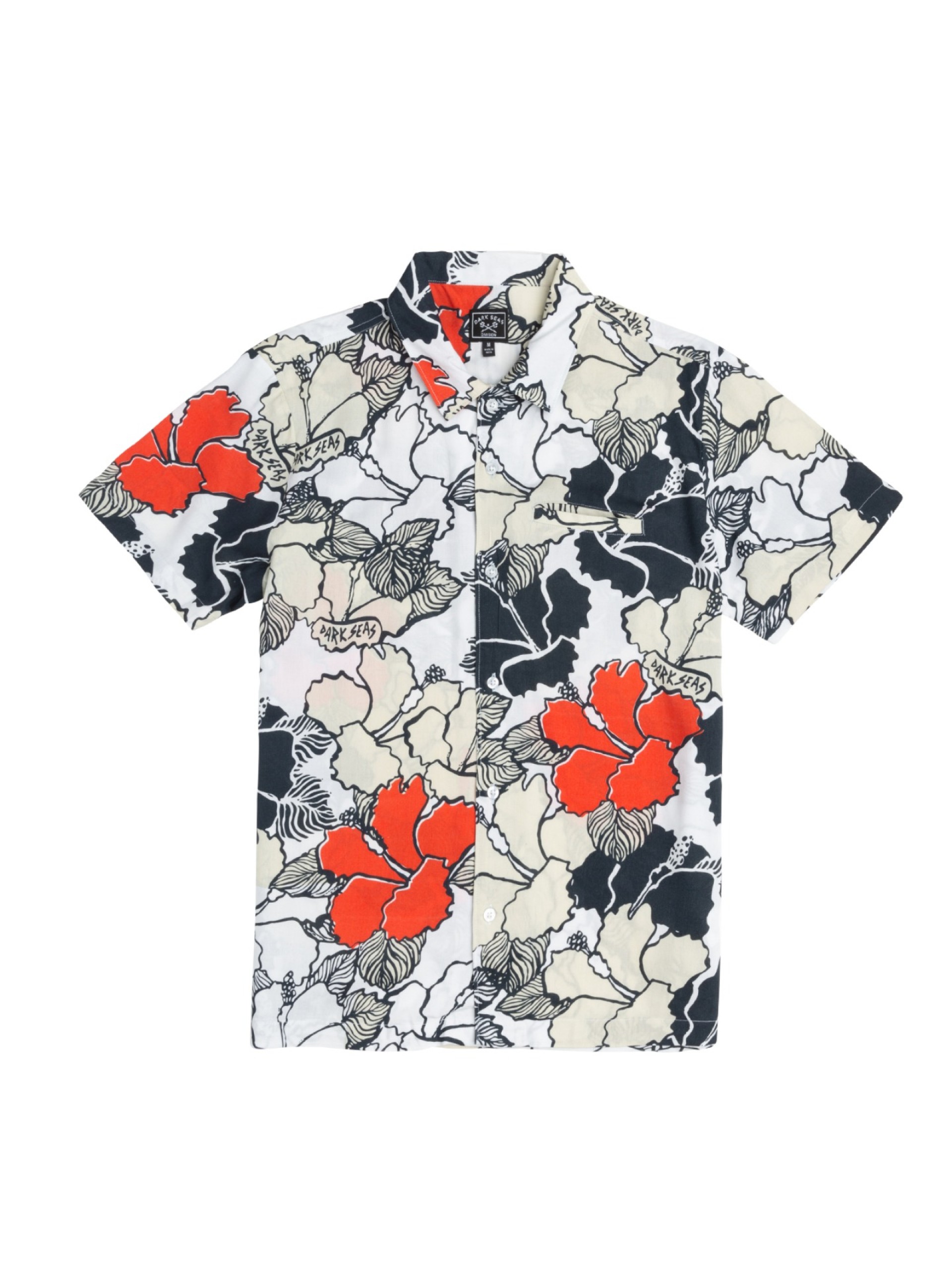 Dark Seas Katella Shirt