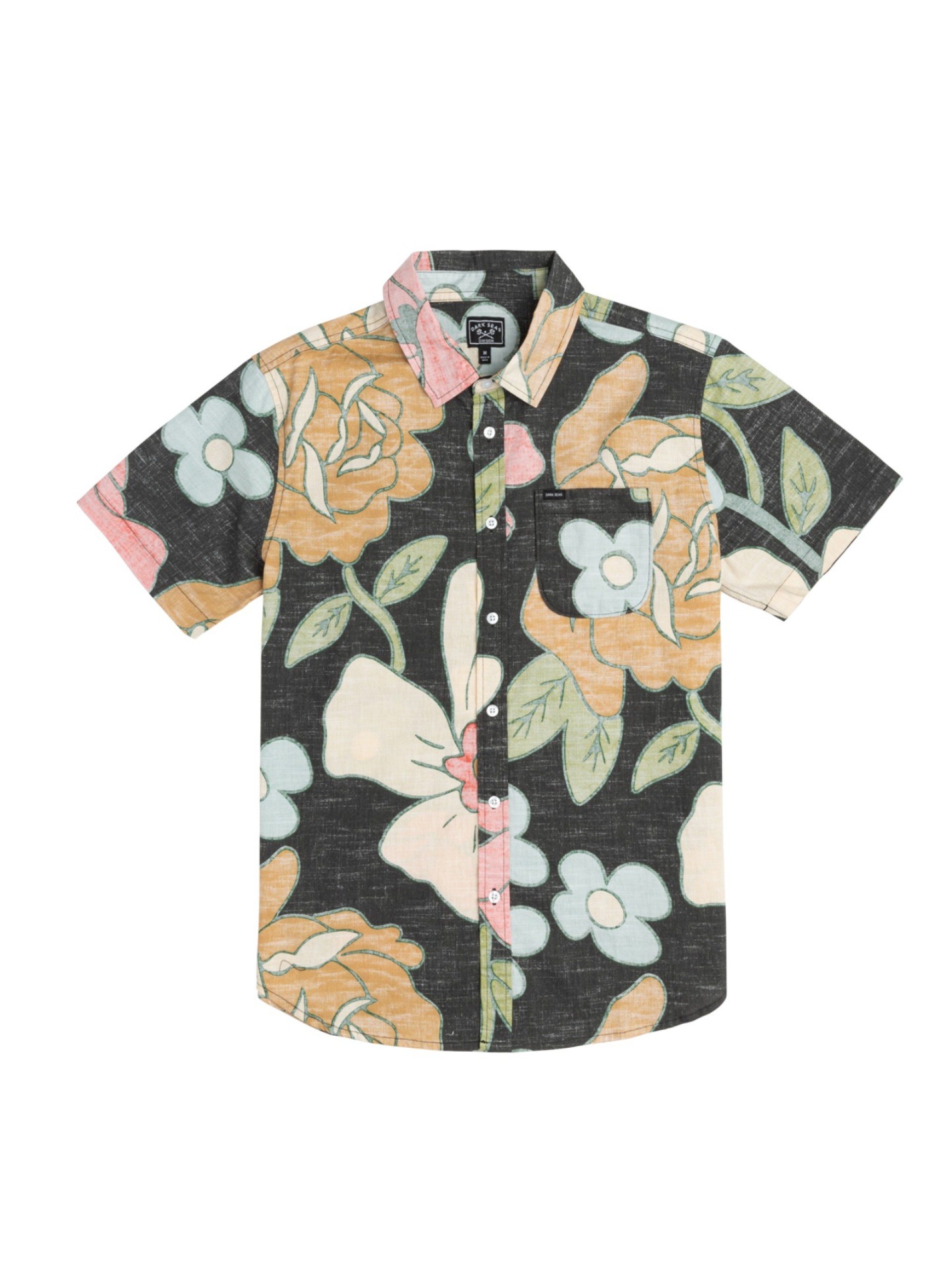 Dark Seas Glasgow Shirt