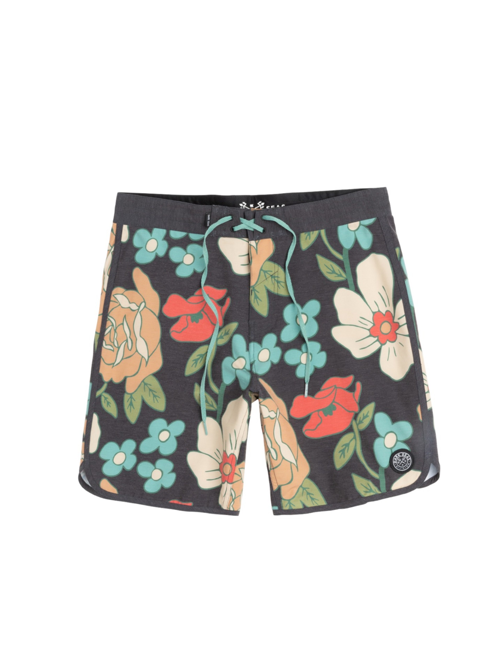 Calções de Banho Dark Seas Blanco