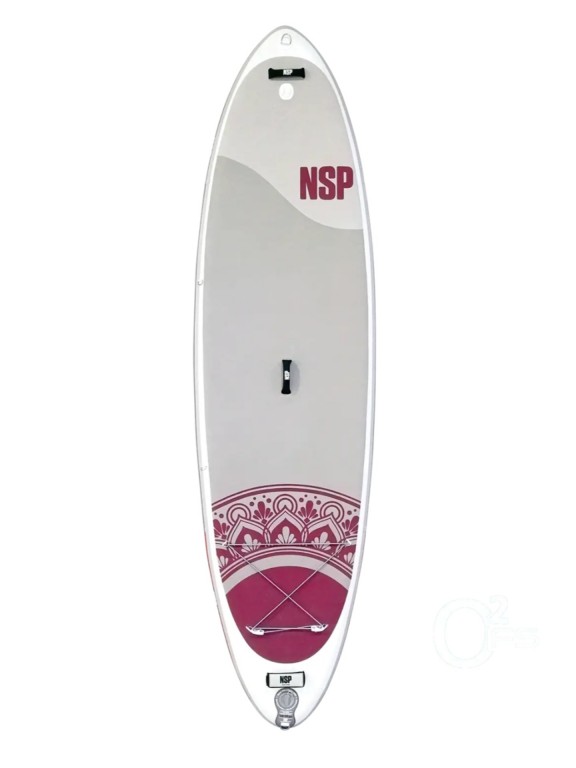 NSP Lotus FS 10'6" Inflatable SUP