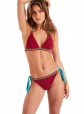 Biquni Top Banana Moon Wako Botany