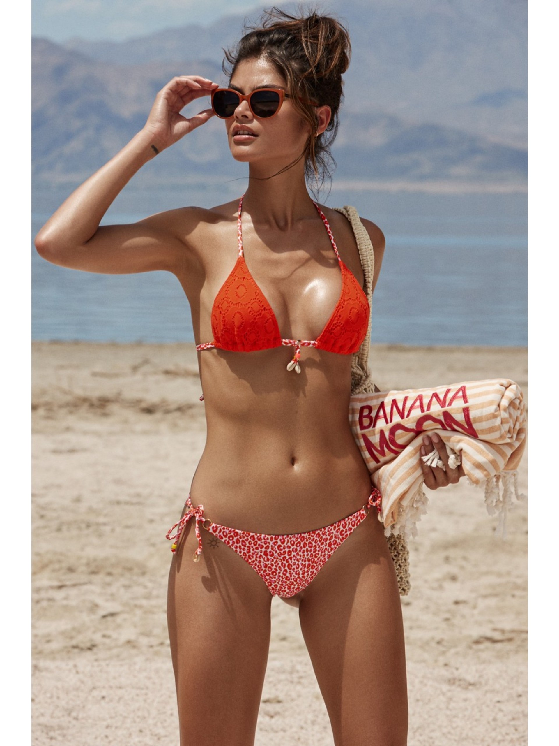 Biquíni Banana Moon Ricolina Hippie