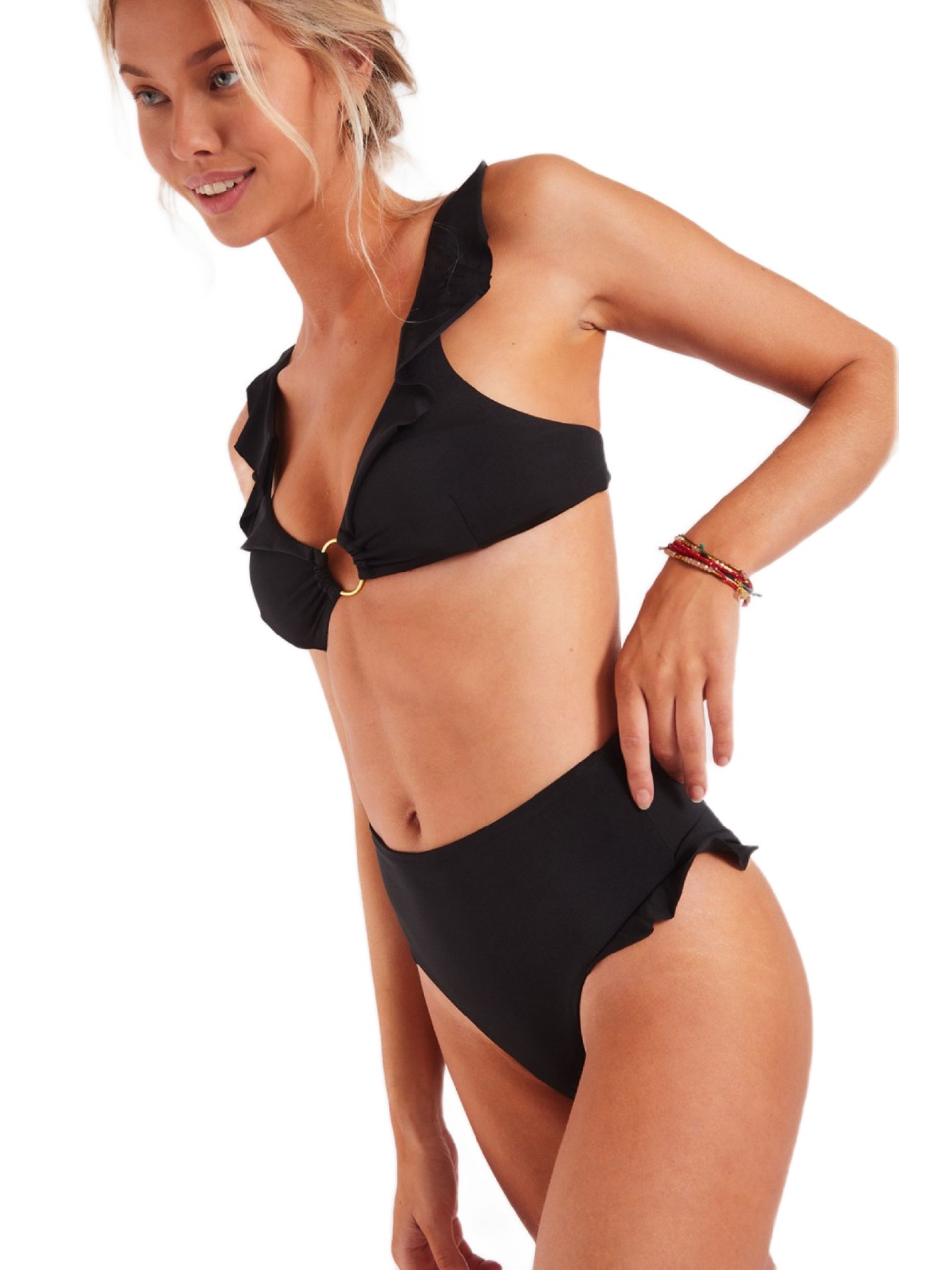 Banana Moon Nauvo Reina Bikini Top