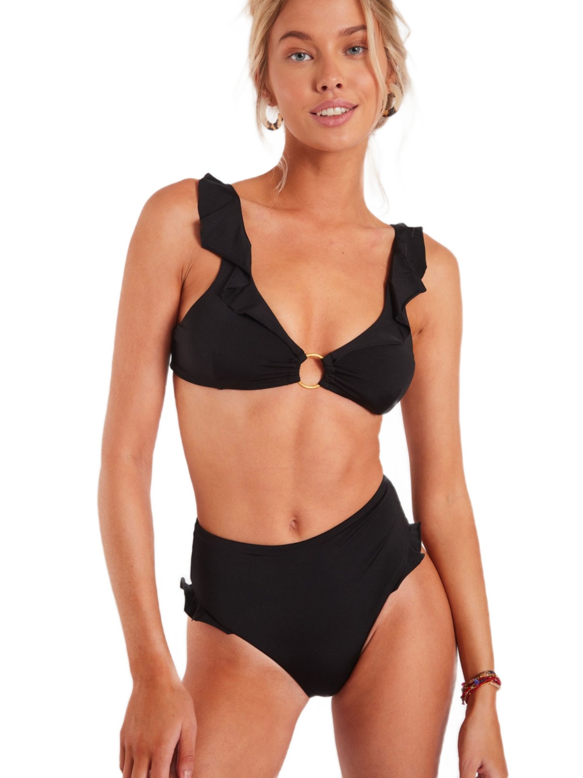 Banana Moon Nauvo Reina Bikini Top