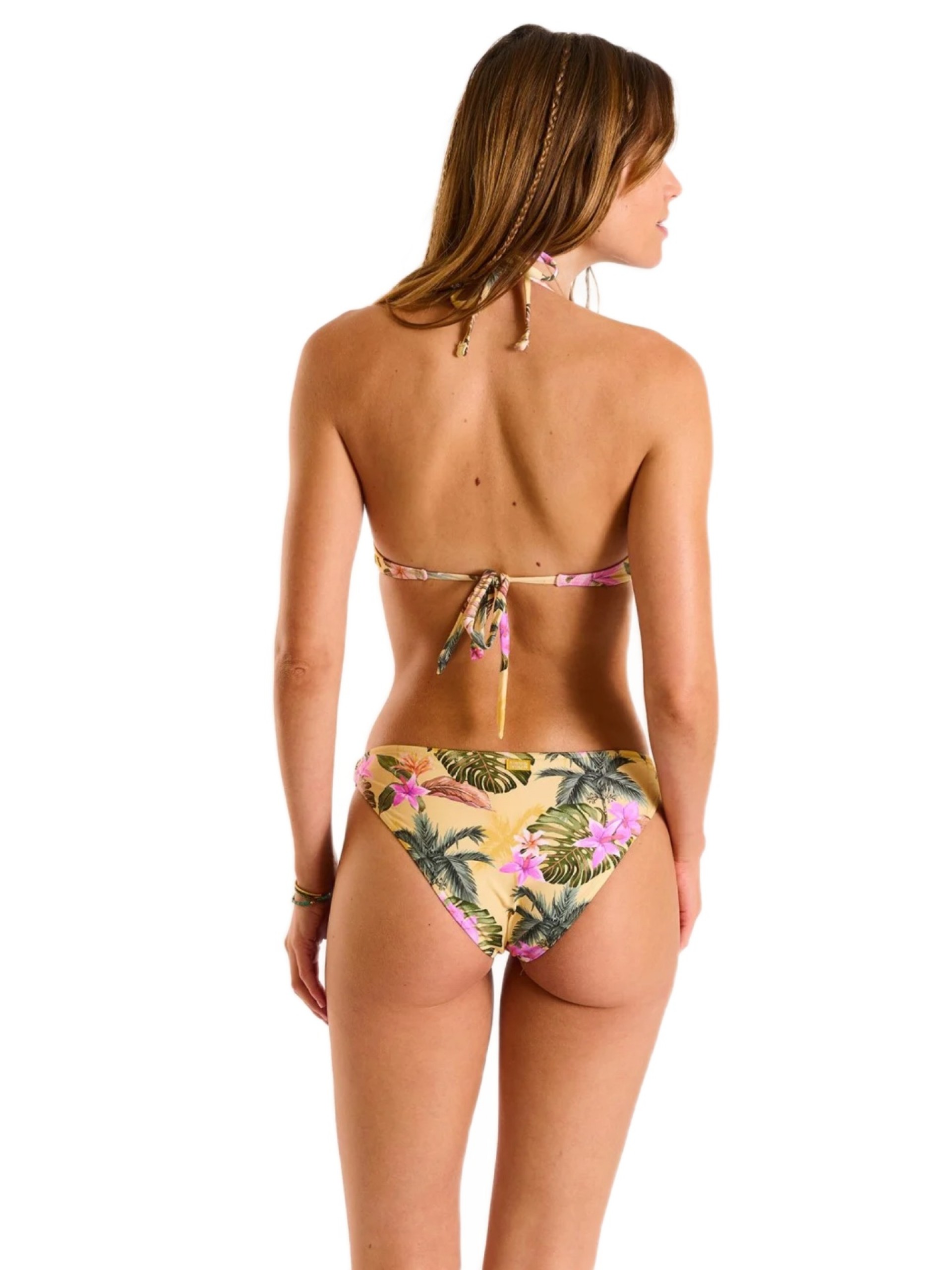 Biquíni Top Banana Moon Minew Limetropic