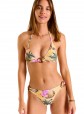 Biquni Top Banana Moon Minew Limetropic