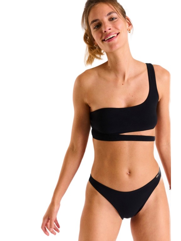 Biquíni Top Banana Moon Asymo Black Biquíni Top Banana Moon Asymo Black