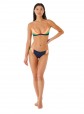 Biquni Bottom Rip Curl Day Break Multi Cheeky