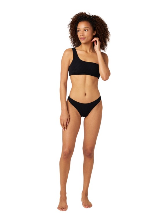 Biquíni Top Rip Curl Custom Rib Cheeky Biquíni Top Rip Curl Custom Rib Cheeky