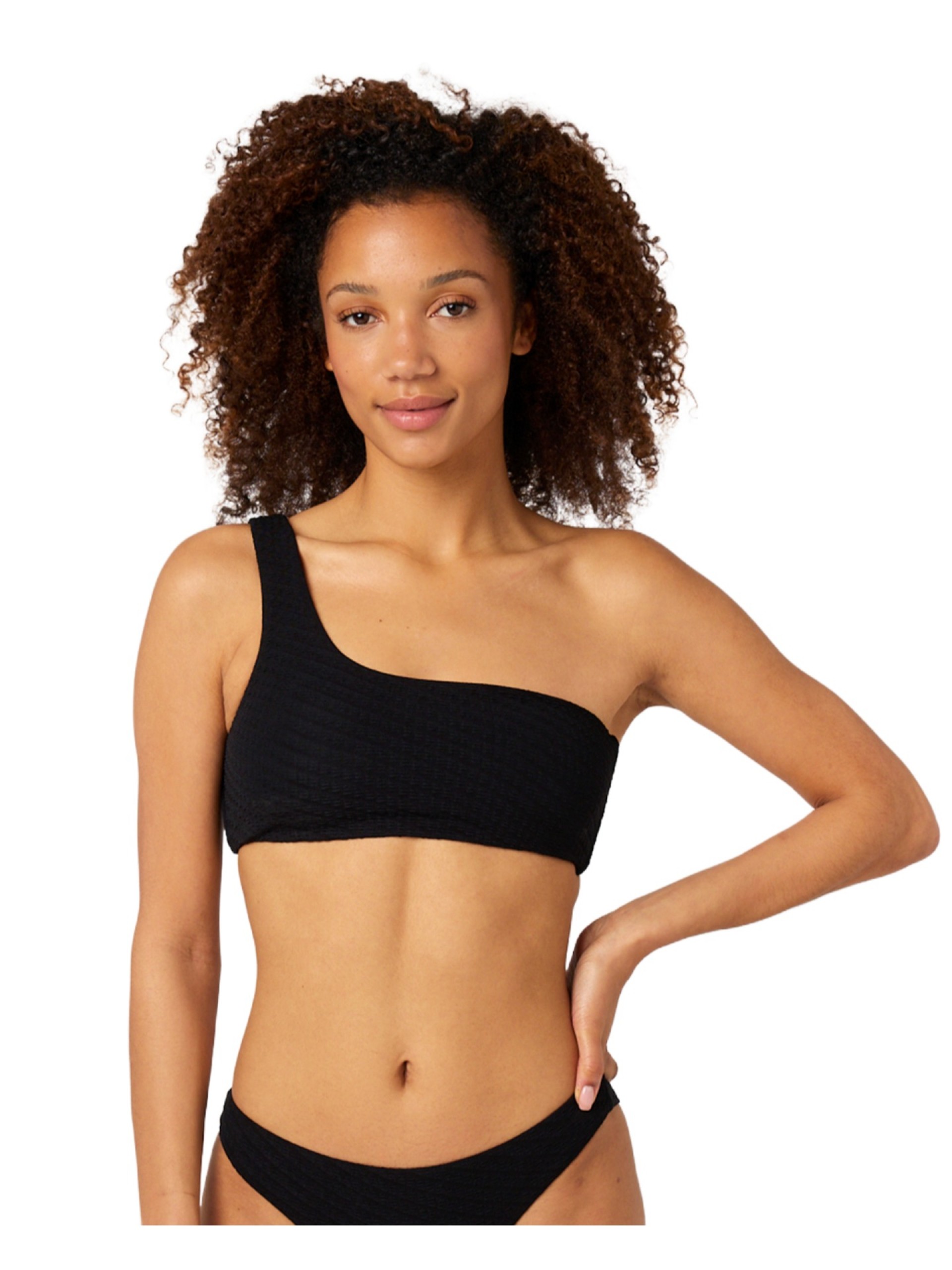 Biquíni Top Rip Curl Custom Rib One Strap