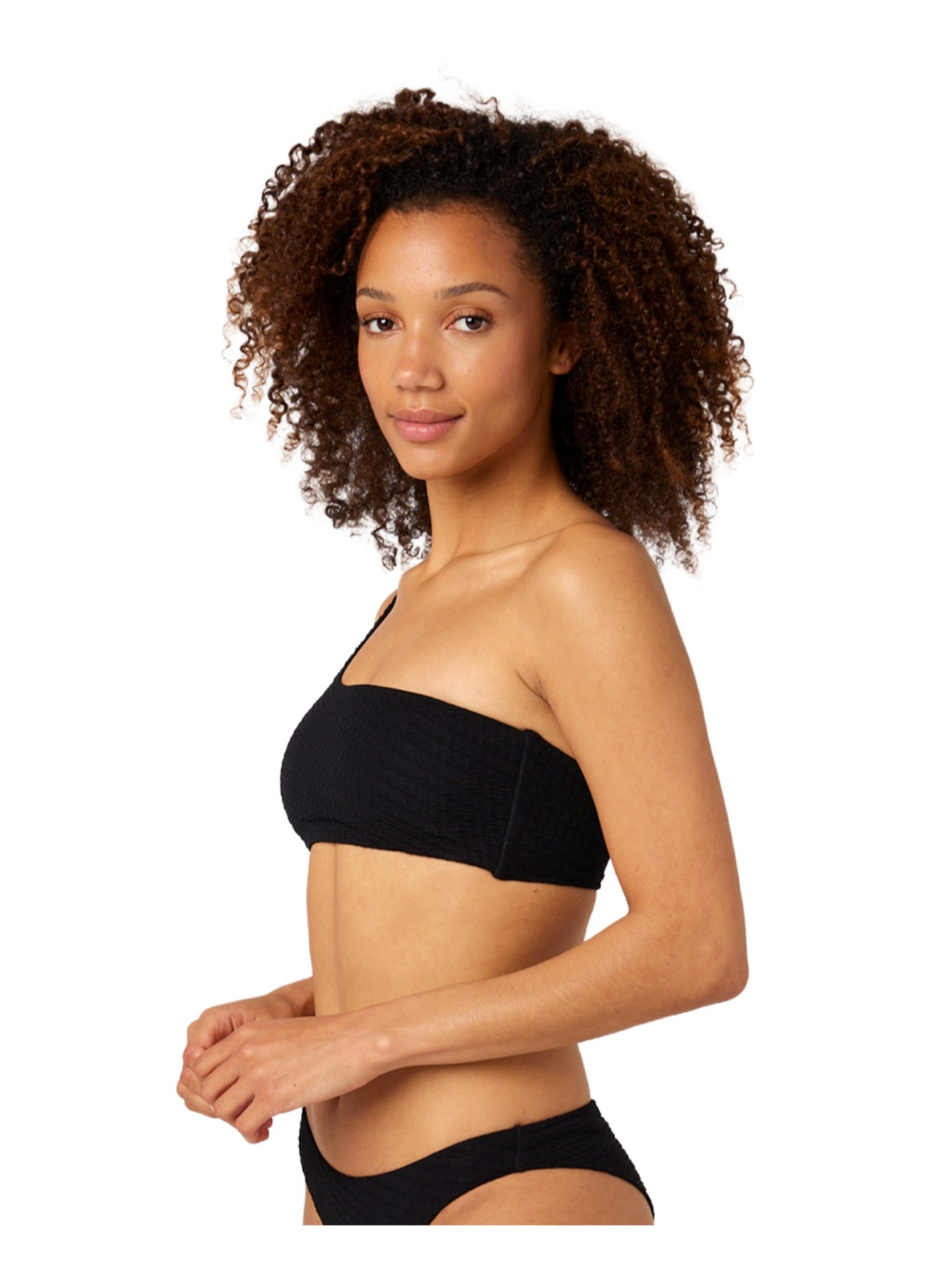 Biquíni Top Rip Curl Custom Rib One Strap