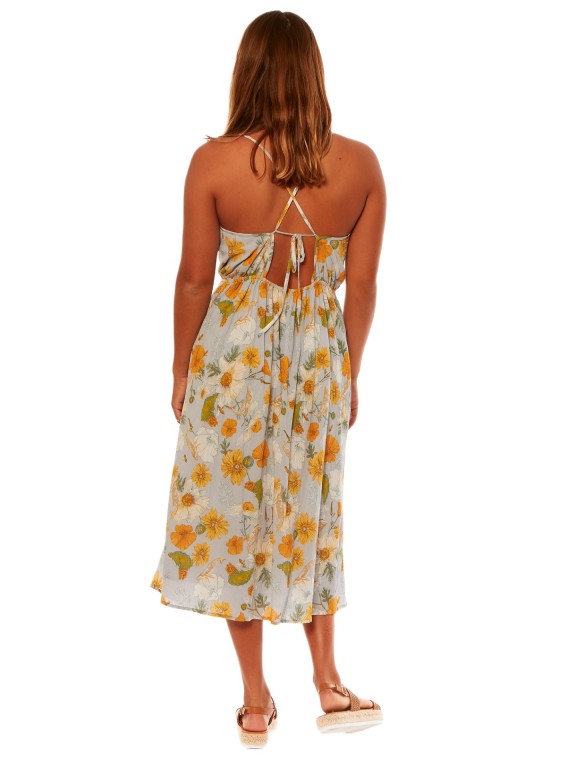 Vestido Sisstr Kua Bay Vestido Sisstr Kua Bay